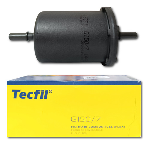 Filtro De Combustível Renault Symbol Twingo - Terfil Gi50/7