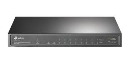 Switch Tp-link Gigabit Ethernet Tl-sg1210p 4000 Entradas /v
