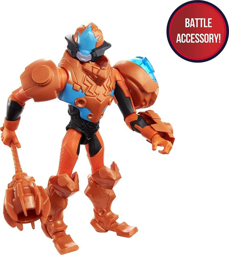 Man At Arms De 21.6 Cm He-man, The Master Of The Universe