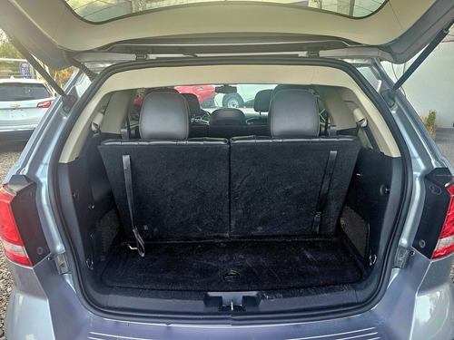 Dodge Journey 2.4 Sxt 7 Pasajeros Lujo At
