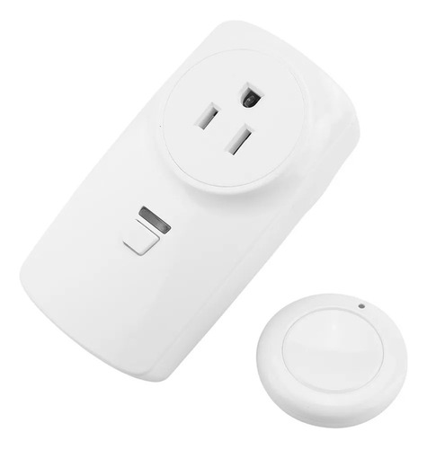 Enchufe Remoto Enchufe De Control Inalámbrico