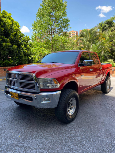 Dodge Ram 5.7 2500 Crew Cab Laramie