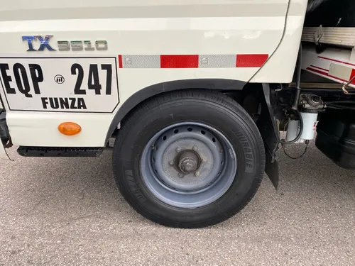 Foton Aumark 2.8 Bj1039v3jd3 Fl 109hp Mecánica