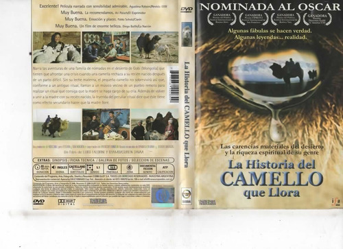 La Historia Del Camello Que Llora (2003) - Dvd Orig - Mcbmi