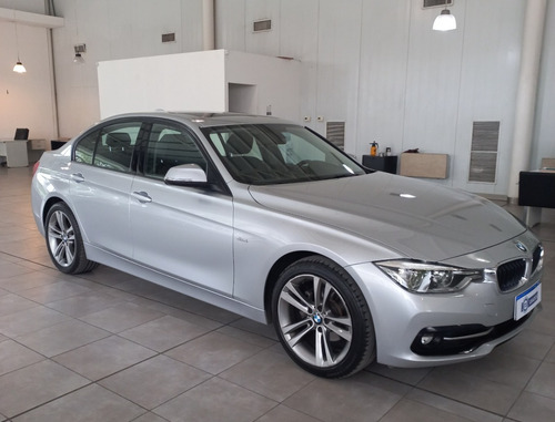 Imagen 4 de 6 de Bmw 320i Sportline