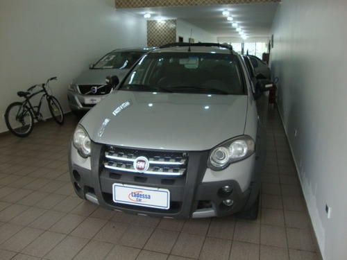 Fiat Palio Adventure 2010 1.8 Locker Flex Dualogic