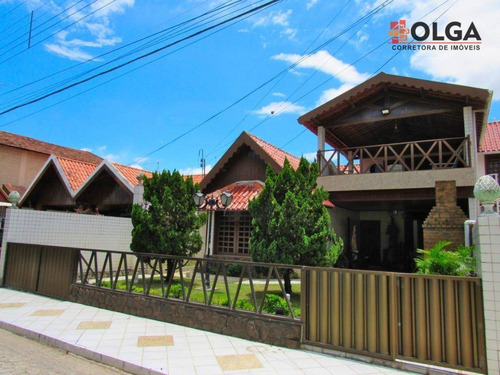 Imagem 2 de 30 de Village Com 4 Dormitórios À Venda, 150 M² Por R$ 650.000,00 - Alpes Suiços - Gravatá/pe - Vl0517