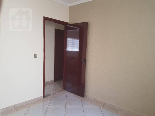 Imagem 20 de 22 de Casa À Venda, 228 M² Por R$ 380.000,00 - Monterrey - Araçatuba/sp - Ca1042