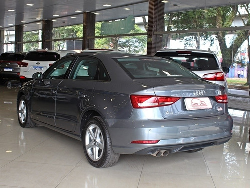 Audi A3 1.4 Sedan Tfsi Prestige 4p Flex Aut
