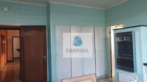Imagem 12 de 30 de Casa 4 Dorm No Taquaral Ideal Para Clínica, E Escritórios - Ca1541