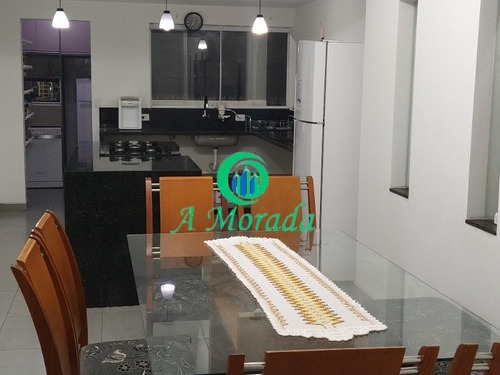 Imagem 17 de 30 de Maravilhoso Sobrado Para Locação Parque Jaçatuba! - Ca00868 - 70185513