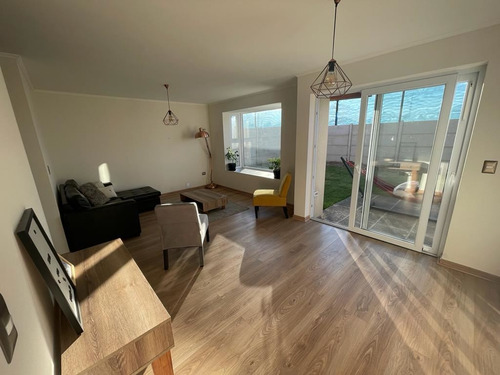 Casa En Arriendo De 3 Dorm. En Talca