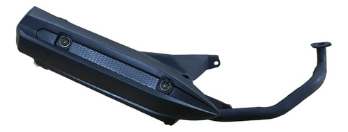 Escape Completo Motoneta Italika Ws150 Sport 17-24