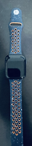Apple Watch Series 9 45mm Aluminio + Silicona Nike+ (Usado)