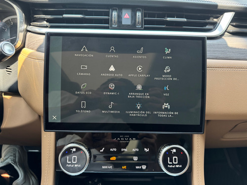 Jaguar F-pace 2023