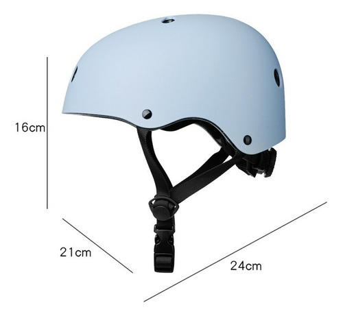 X Tk Casco De Patinaje Sobre Ruedas Para Niños Al Aire Libre
