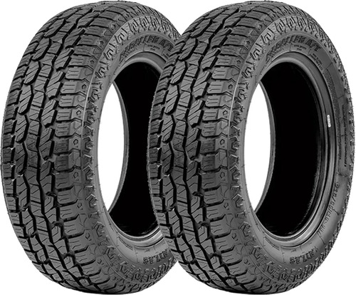 Kit de 2 pneus Atlas PARALLER AT 215/65R16 98-750kg T