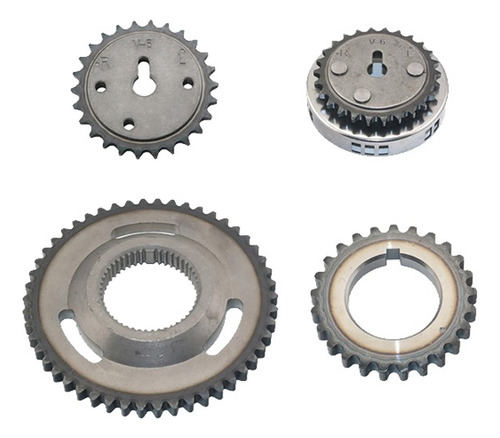 Kit Cadena De Tiempo Jeep Cherokee 3.7l