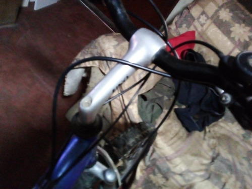 Imagen 8 de 10 de Bicleta Monark Aro 26 Doble Suspencion