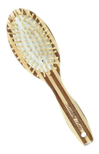 Olivia Garden Healthy Hair Cepillo Ecológico De Bamboo Hh-3