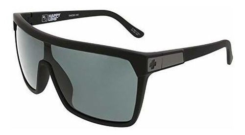 Lentes De Sol - Spy Optic Flynn Oversized Anteojos De Sol.