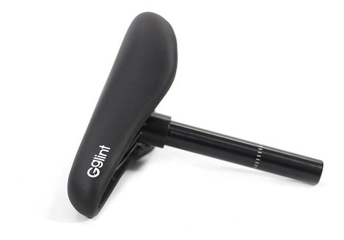 Asiento Bmx Glint Pivotal Con Poste 25.4