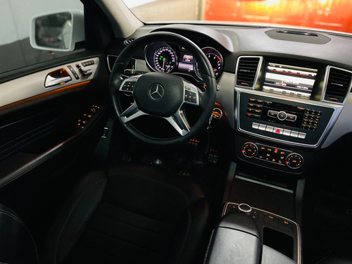 Mercedes Benz Ml350 Amg 2014 Excelente Unidad Smart Garage!!