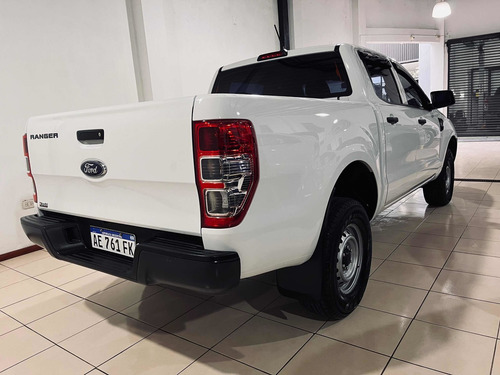 Imagen 5 de 11 de Ford Ranger 2021 2.5 Cd Ivct Xl 166cv