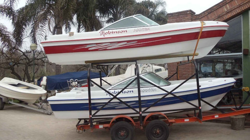 Imagen 15 de 15 de Lancha Robinson Mantra Hidea 70 Hp 4 Tiempos (ent Inmediata)