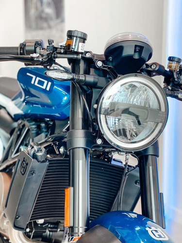 Imagen 11 de 25 de Husqvarna Vitpilen 701 2020 0km Entrega Inmediata Unica !!!