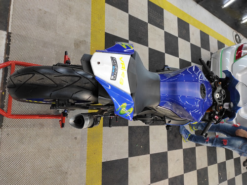 Yamaha Yzf R1 --recibo Motos--