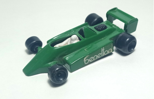 Autito Galgo F1 Benetton - N° 8