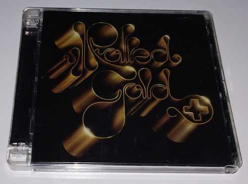 The Rolling Stones Rolled Gold + Cd Doble P2007 