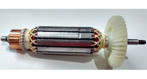 Induzido Rotor 127 V P/ Esmerilhadeira Eav 1140 E Ead 1140
