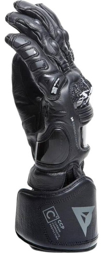 Luva Dainese Druid 4 Long Cor Preto/cinza Tamanho M