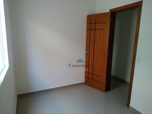 Imagem 3 de 30 de Casa Com 3 Dormitórios À Venda, 150 M² Por R$ 745.000,00 - Marapé - Santos/sp - Ca1418