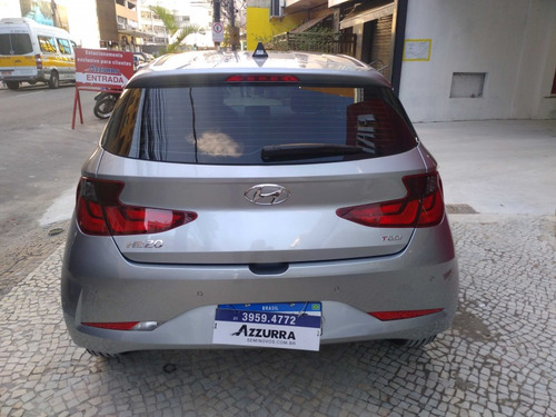 Imagem 5 de 10 de Hb20s 1.0 T-gdi Flex Evol Aut