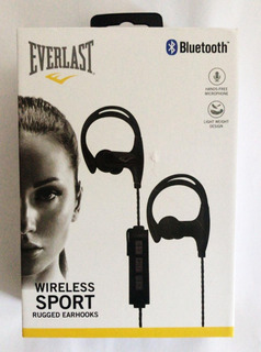 Como conectar audífonos everlast bluetooth