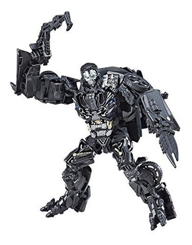  Studio Series 11 Deluxe Class Movie 4 Lockdown