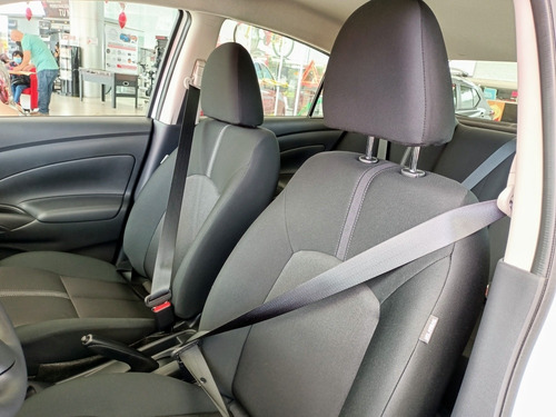 Imagen 13 de 15 de Nissan V-drive 2022