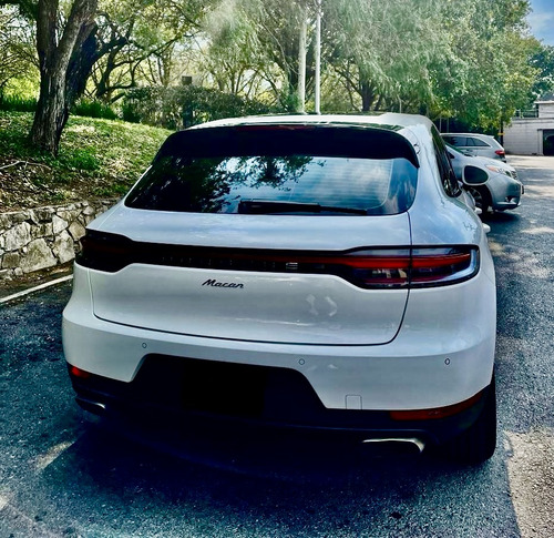 Porsche Macan Turbo 2.0l 265hp Pdk