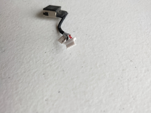 Power Jack Conector De Carga Laptop Lenovo Thinkbook 14s-iml (Usado)