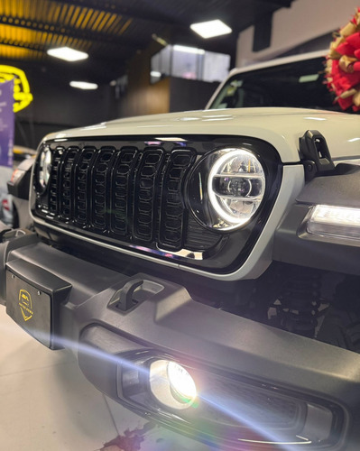 Jeep Wrangler 2.0T Unlimited Willys 4X4
