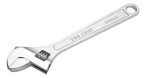 Llave Ajustable Tolsen 8  Cromado