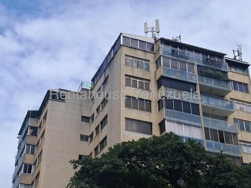 Tg Apartamento En Venta En Altamira, Con Pisos De Mármol Y A/a, Pozo 25-23851 Ys