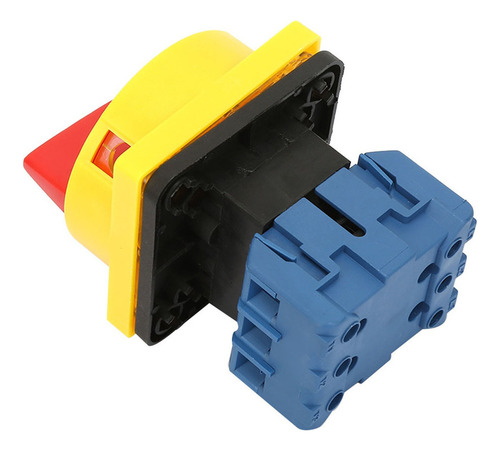 Disyuntor De Carga De 32 A Interruptor Giratorio De 3 Polos