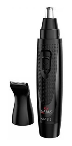 Imagen 10 de 10 de Trimmer Cortador Pelo Nariz Cortadora Bigote Barba Patillas