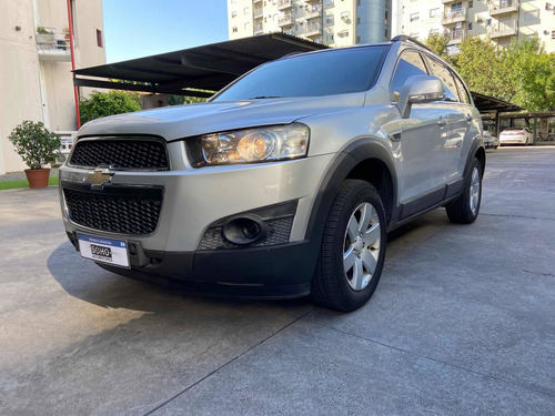 Chevrolet Captiva 2.4 Ls Mt Fwd 167cv 2014