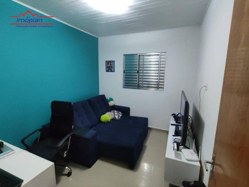 Imagem 1 de 10 de Casa Com 2 Dormitórios À Venda, 45 M² Por R$ 206.700,00 - Jardim Colonial - Atibaia/sp - Ca4558