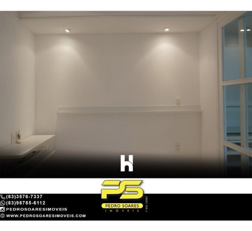 Sala À Venda, 43 M² Por R$ 260.000 - Miramar - João Pessoa/pb - Sa0291